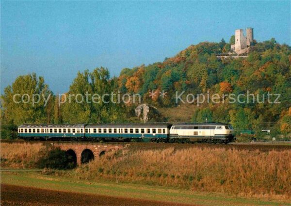 Eisenbahn Einheitsdiesellok 216211 V160 Deutsche