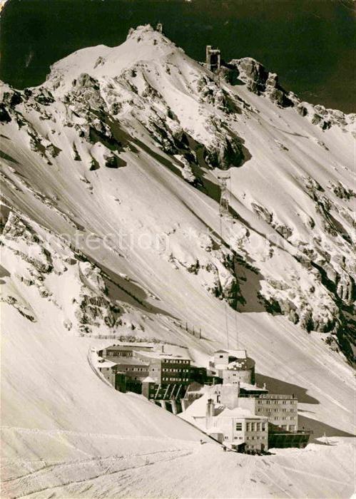 Seilbahn Bayerische Zugspitzbahn Hotel Schneefer