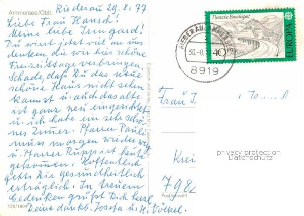 Motorschiffe Utting Ammersee – Bild 2