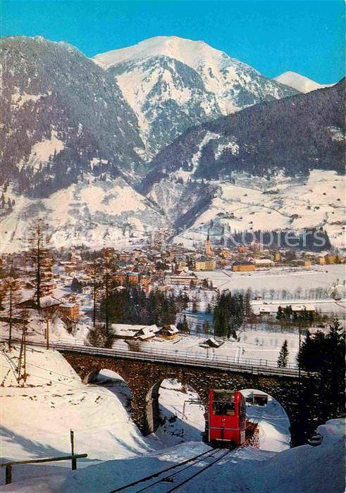 Zahnradbahn Schlossalmbahn Bad Hofgastein Gaiskarko