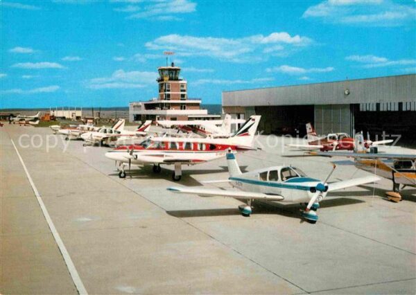 Flughafen Airport Aeroporto Kassel-Calden