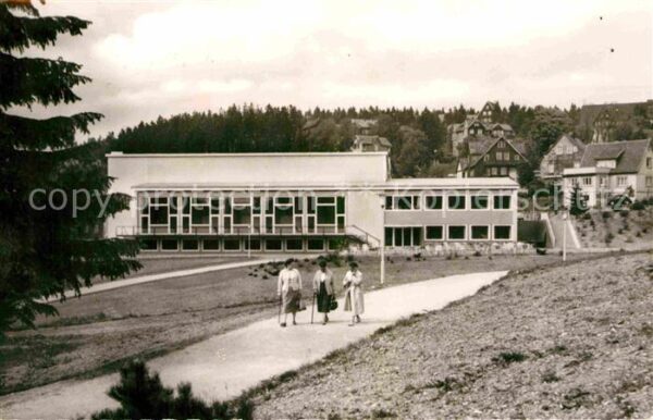 Braunlage Neues Kurhaus