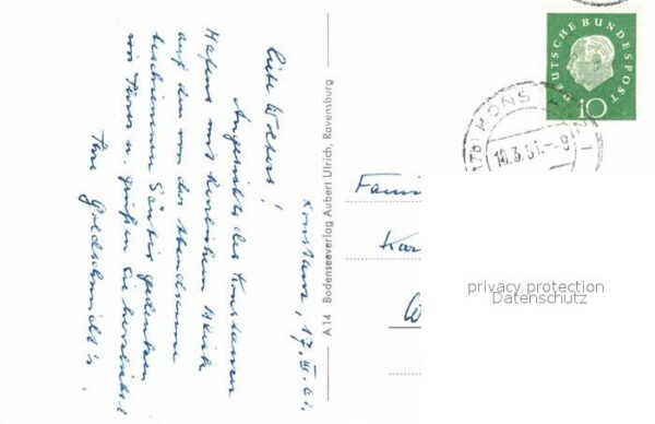 Konstanz Bodensee Rheinausfluss mit Schweizer Alpen Flieg – Bild 2