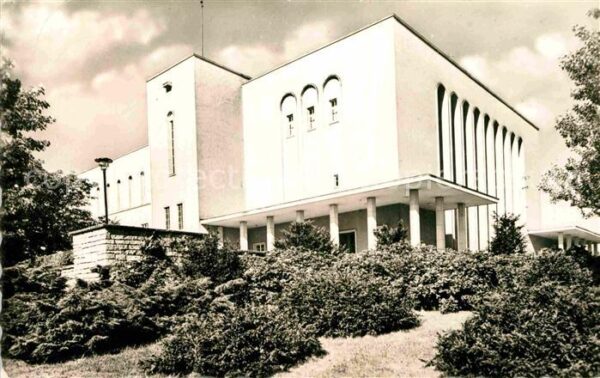 Bielefeld Rudolf Oetker Halle