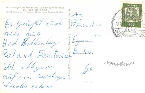 Bad Meinberg Parkbad Gymnastikraum Bewegungsbad Unte – Bild 2