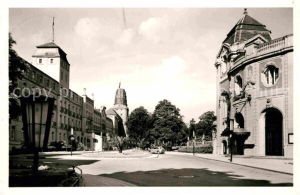 Bad Neuenahr-Ahrweiler Kurhaus und Kurhotel