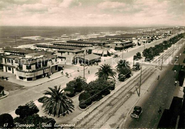 Viareggio Viale lungomare
