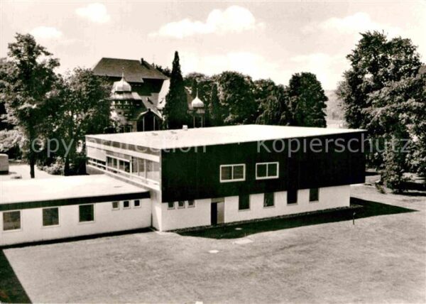 Bad Honnef Deutsche Stiftung für internationale En