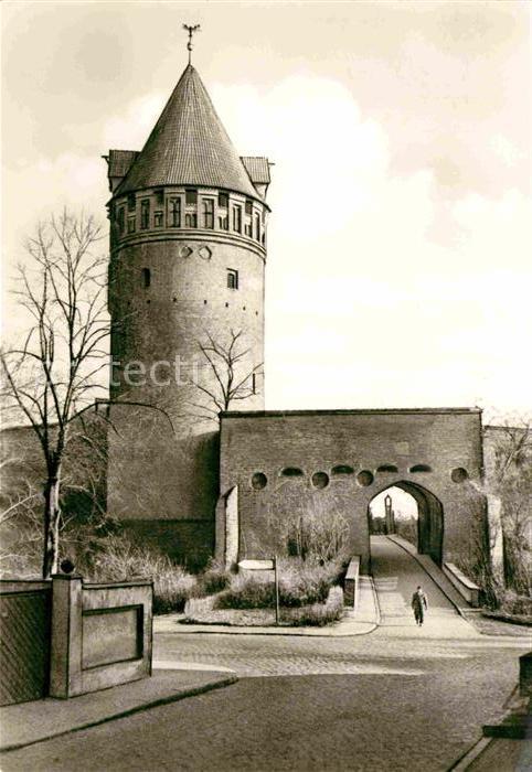 Tangermuende Gefängnisturm