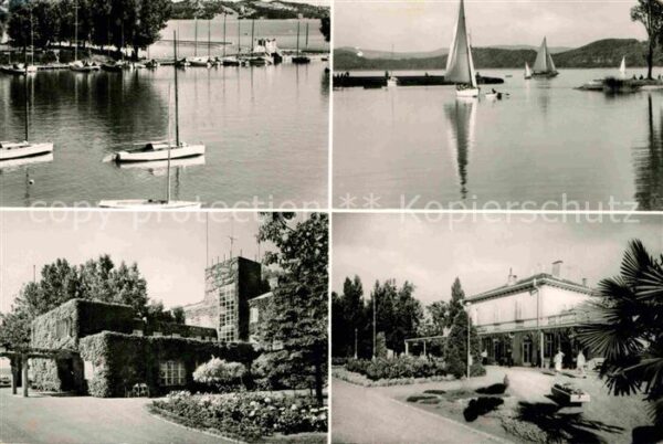 Balatonfoeldvar Seglerhafen Hotel Restaurant