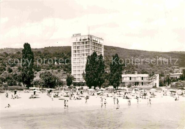 Varna Warna Der Goldene Strand Hotel