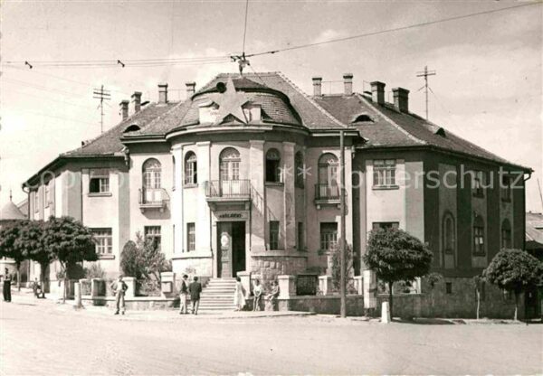 Dorog Rathaus