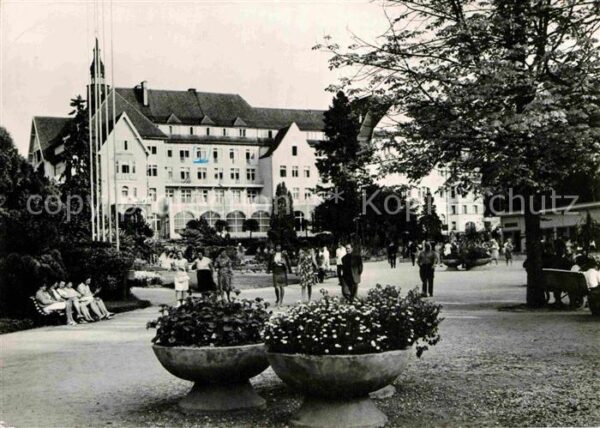 Kudowa-Zdroj Sanatorium Polonia