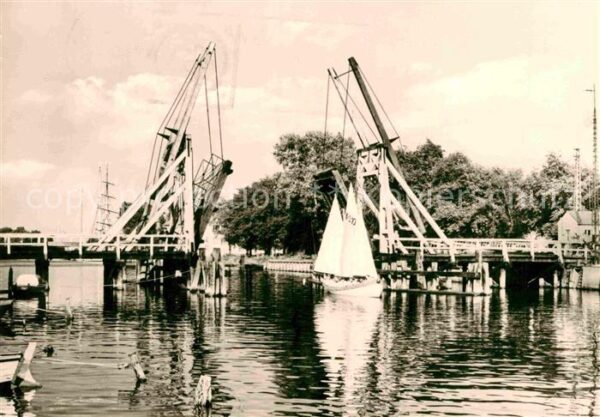 Greifswald Wiecker Brücke