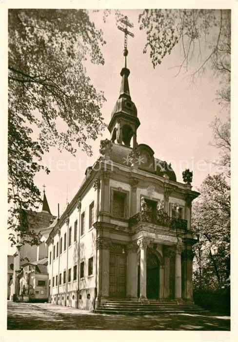 Bonn Rhein Kreuzbergkirche Stiegenhaus von Balthas