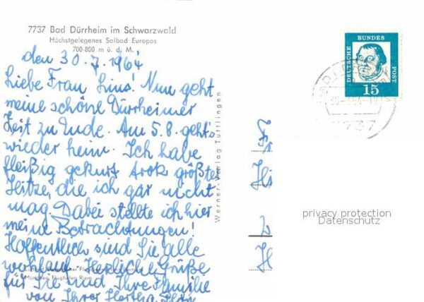 Bad Duerrheim Höchstgelegenes Solbad Europas im Schwa – Bild 2