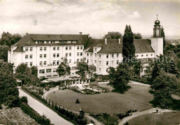 Landau Pfalz Orthopädische Klinik St Paulusstift