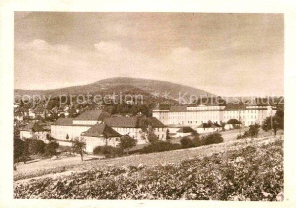 Koenigstein Taunus Königsteiner Anstalten für heimatvertri