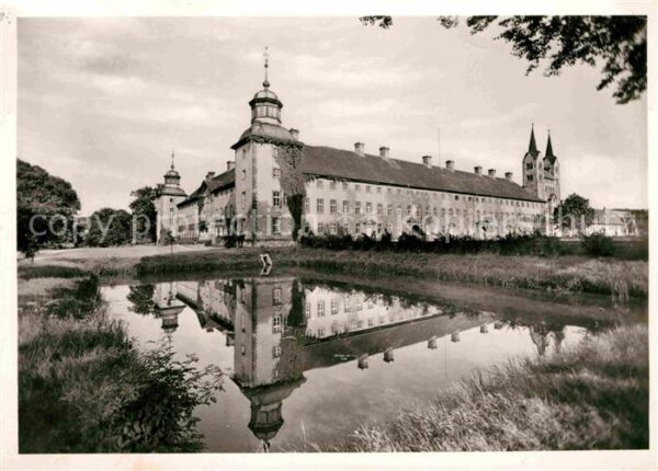 Corvey Schloss und ehemalige Reichsabtei