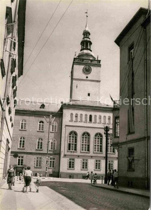 Dzierzoniow Reichenbach Ratusz Rathaus