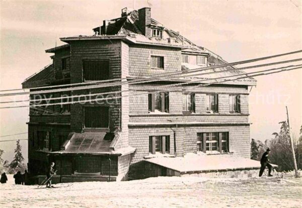 Krusne Hory Horsky hotel Na Bournaku