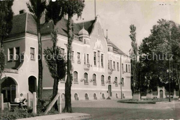 Gora Siedziba Powiatowej Rady Narodowej