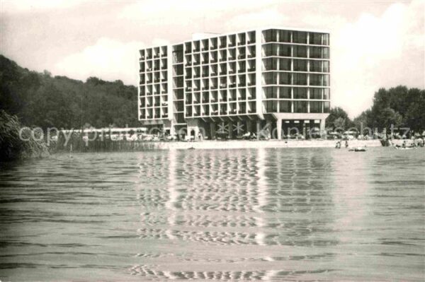 Tihany Szallo Hotel Strand