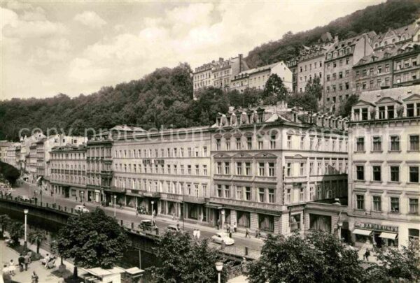 Karlovy Vary Hotel Otava