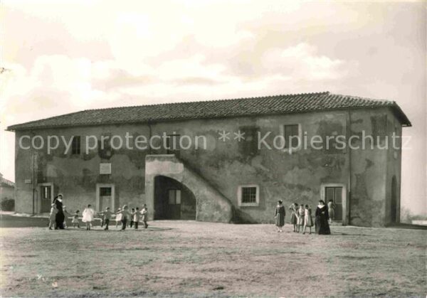 Nettuno Santuario Casa del Martirio di Santa Ma