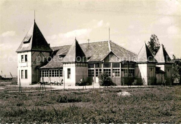 Gardony Gebäude