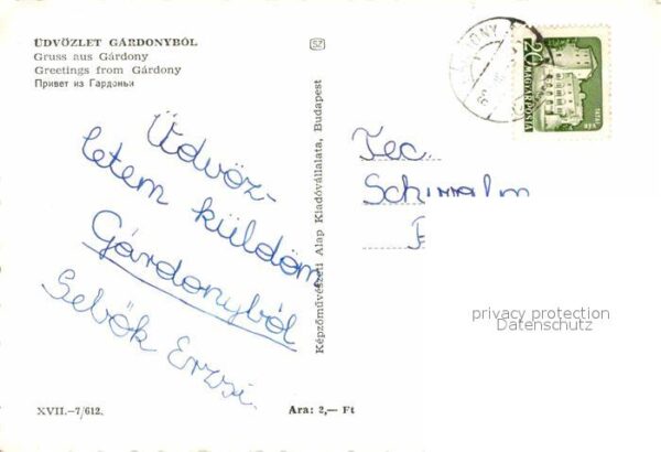 Gardony Gebäude – Bild 2
