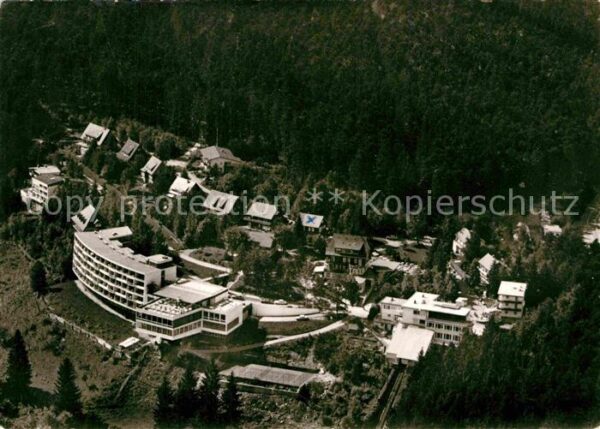 Wildbad Schwarzwald Sommerberg Hotel Waldcafe Riexinger Ber