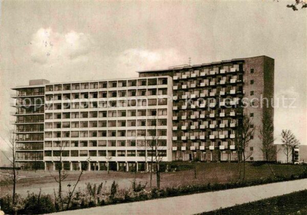Bad Salzuflen Kurklinik der LVA