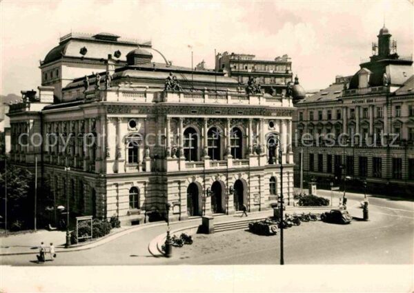 Liberec Severoceske divadlo Theater