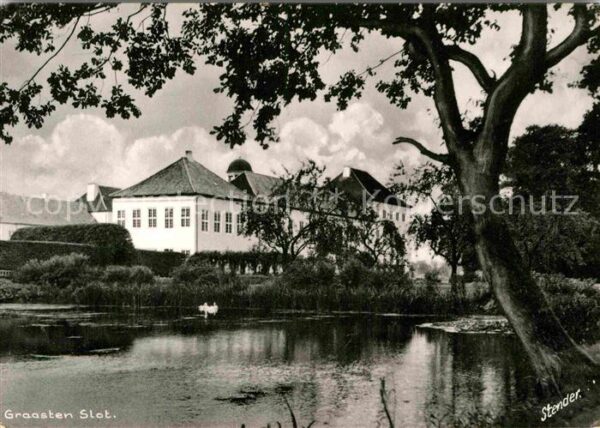 Graasten Slot Schloss