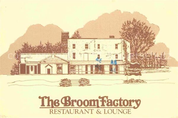 Cedar Falls Iowa The Broom Factory Restaurant & Lounge I