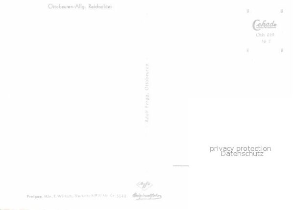 Ottobeuren Reichsabtei Fliegeraufnahme – Bild 2