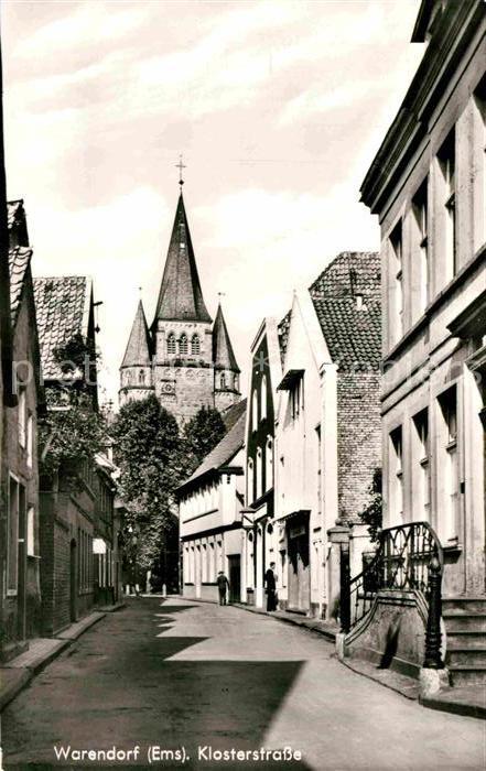 Warendorf Klosterstrasse