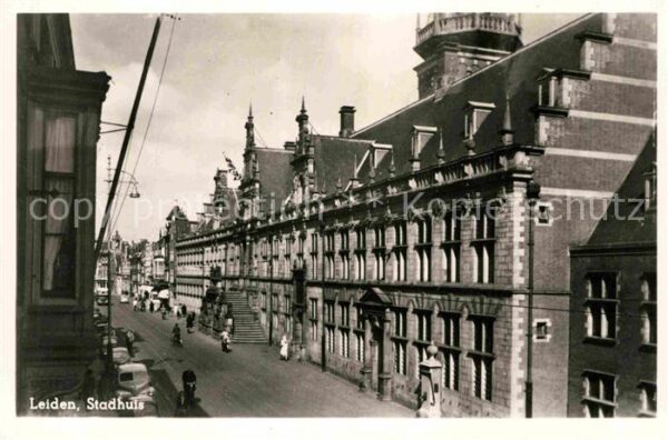 Leiden Rathaus