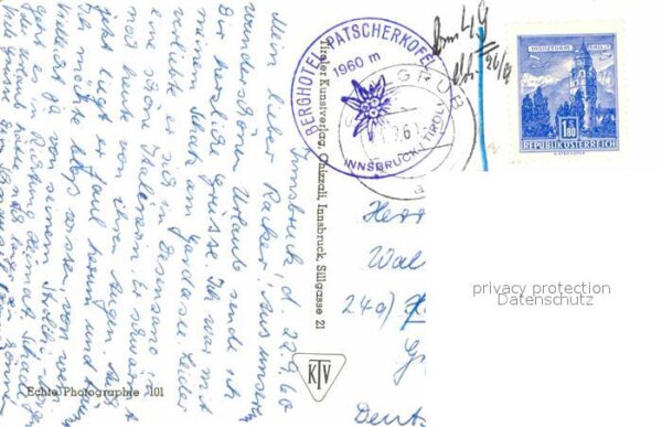 Patscherkofel Igls Serles Habicht Patscherkofelbahn – Bild 2