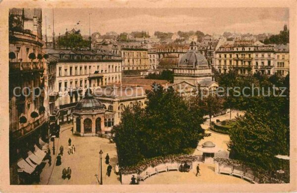 Wiesbaden Kochbrunnen