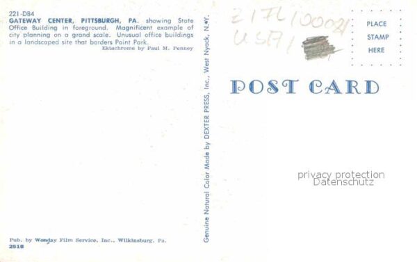Pittsburgh Gateway Center – Bild 2