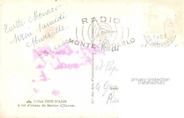 Monaco Monte-Carlo Cap Martin – Bild 2