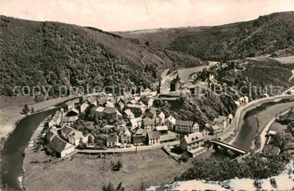 Esch-sur-Sure Panorama