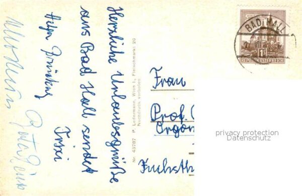 Bad Hall Oberoesterreich Hotel – Bild 2