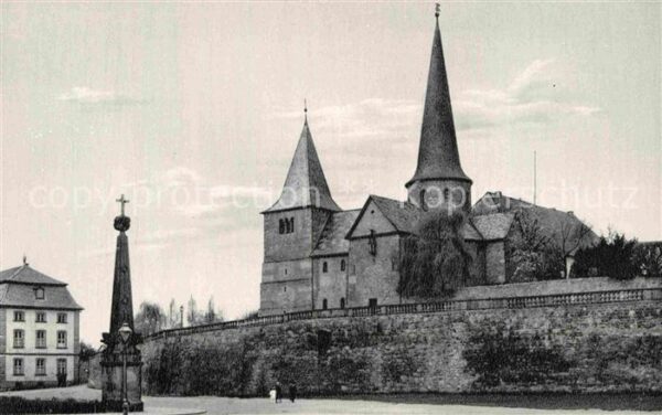 Fulda Michaelskirche