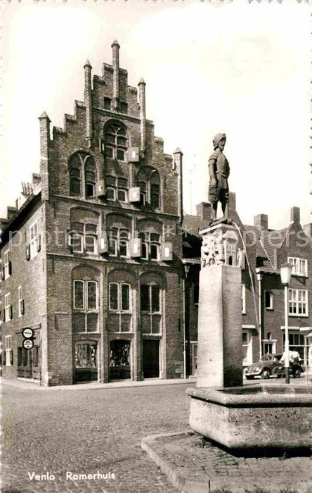 Venlo Romerhuis