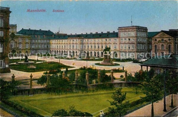 Mannheim Schloss