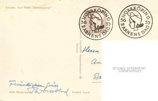 Kalmar Carl Eldhs Simhopparen – Bild 2