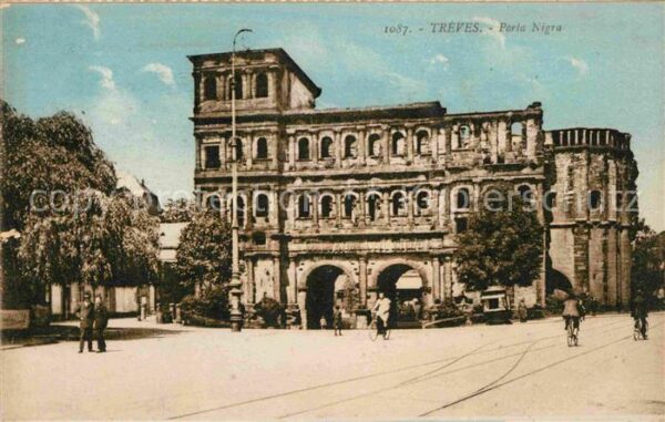Trier Porta Nigra